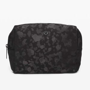 Lululemon All Your Small Things 4L Camo Jacquard
